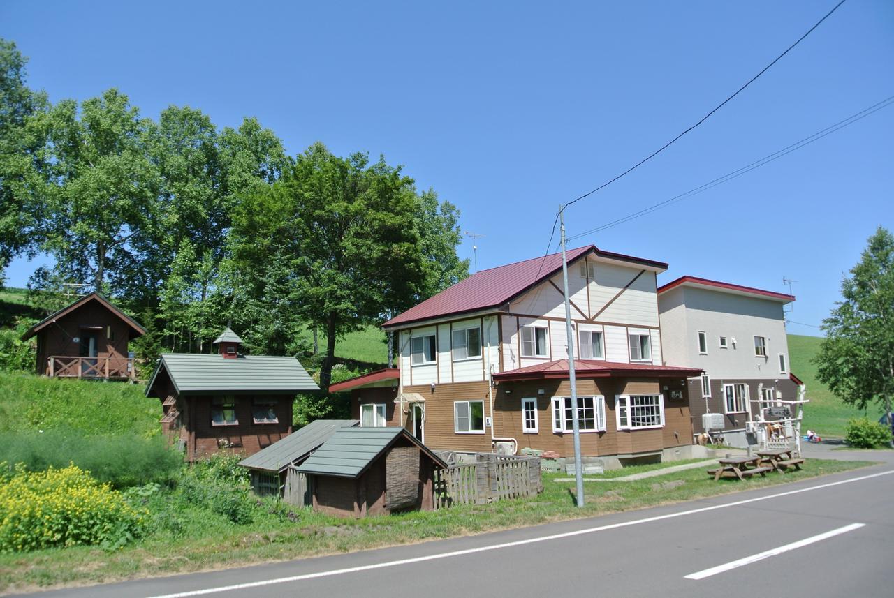 Pension Megumiyuki Biei Kültér fotó