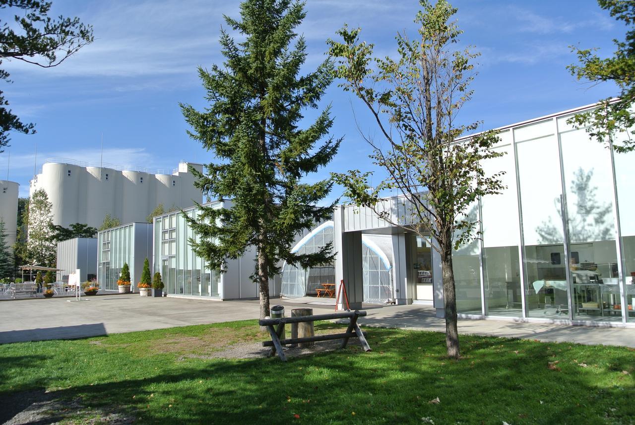 Pension Megumiyuki Biei Kültér fotó